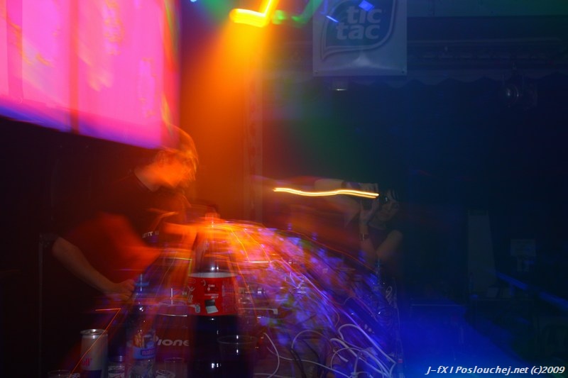 CZECH DRUMANDBASS AWARDS - Pátek 27. 3. 2009